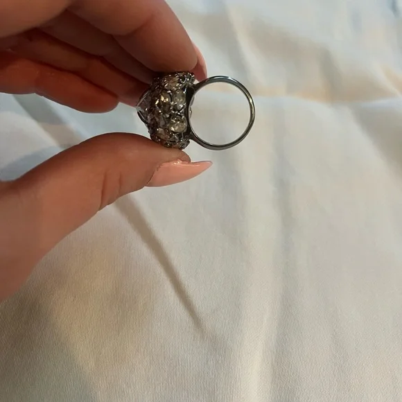 Alexis Bittar MH collection costume ring - Picture 6 of 6